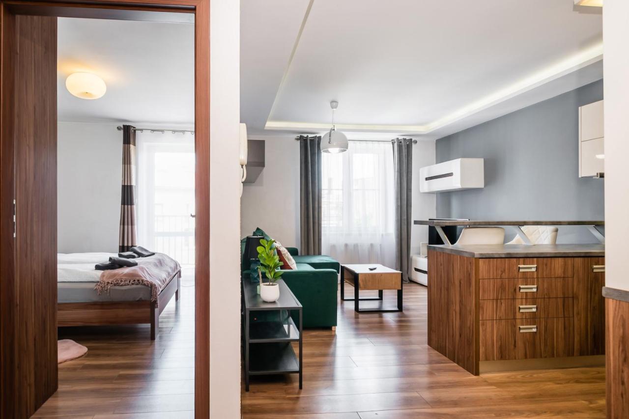 Apartament Na Szlaku Wawelofts كراكوفيا المظهر الخارجي الصورة