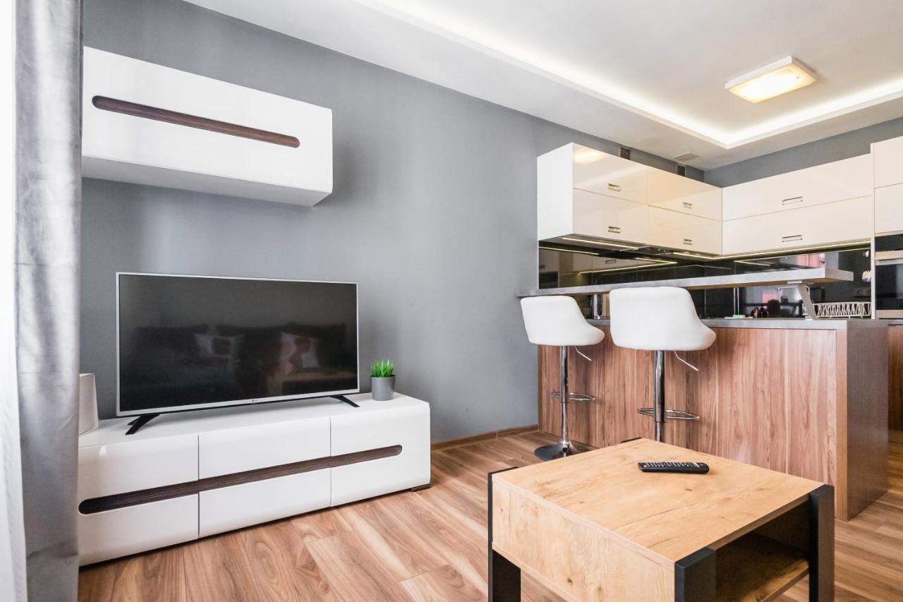 Apartament Na Szlaku Wawelofts كراكوفيا المظهر الخارجي الصورة