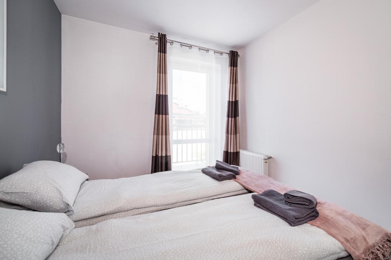Apartament Na Szlaku Wawelofts كراكوفيا المظهر الخارجي الصورة