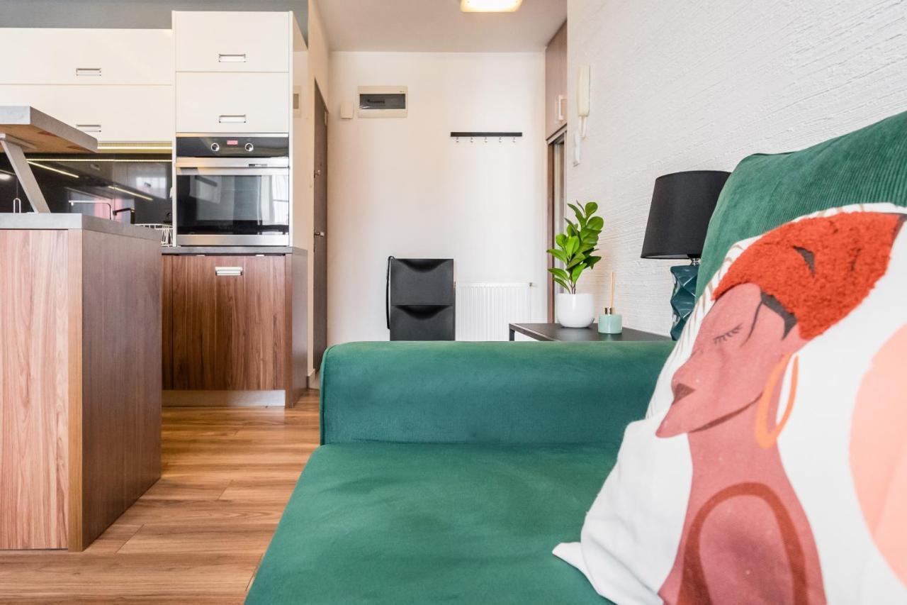 Apartament Na Szlaku Wawelofts كراكوفيا المظهر الخارجي الصورة