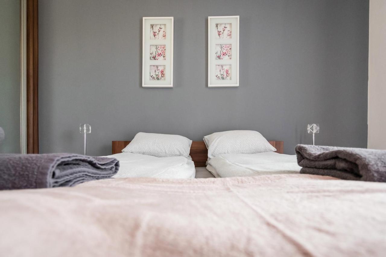 Apartament Na Szlaku Wawelofts كراكوفيا المظهر الخارجي الصورة