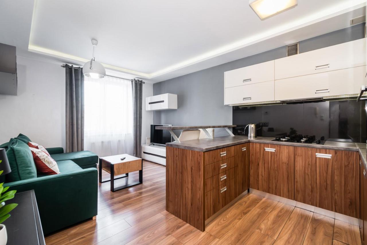 Apartament Na Szlaku Wawelofts كراكوفيا المظهر الخارجي الصورة