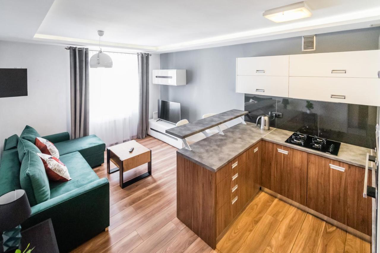 Apartament Na Szlaku Wawelofts كراكوفيا المظهر الخارجي الصورة