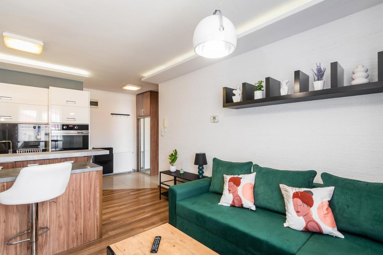 Apartament Na Szlaku Wawelofts كراكوفيا المظهر الخارجي الصورة