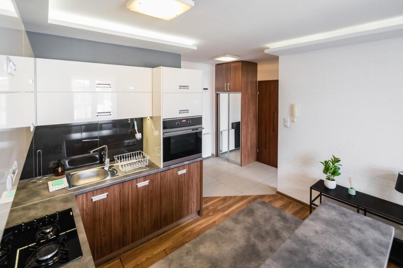 Apartament Na Szlaku Wawelofts كراكوفيا المظهر الخارجي الصورة