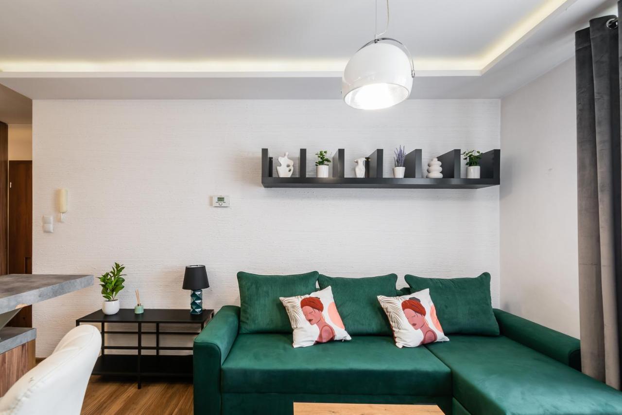 Apartament Na Szlaku Wawelofts كراكوفيا المظهر الخارجي الصورة