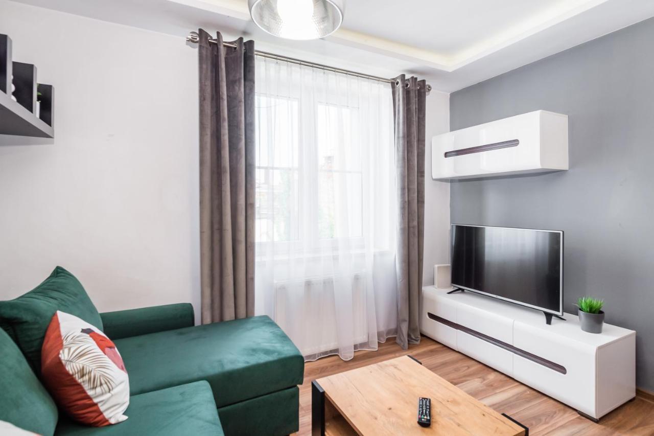Apartament Na Szlaku Wawelofts كراكوفيا المظهر الخارجي الصورة
