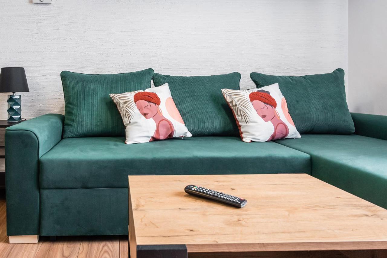 Apartament Na Szlaku Wawelofts كراكوفيا المظهر الخارجي الصورة