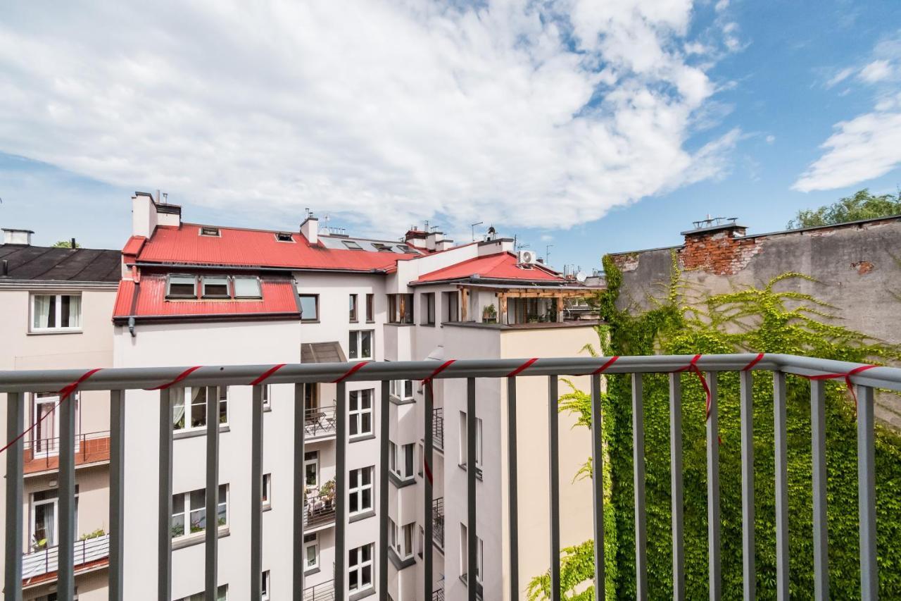 Apartament Na Szlaku Wawelofts كراكوفيا المظهر الخارجي الصورة