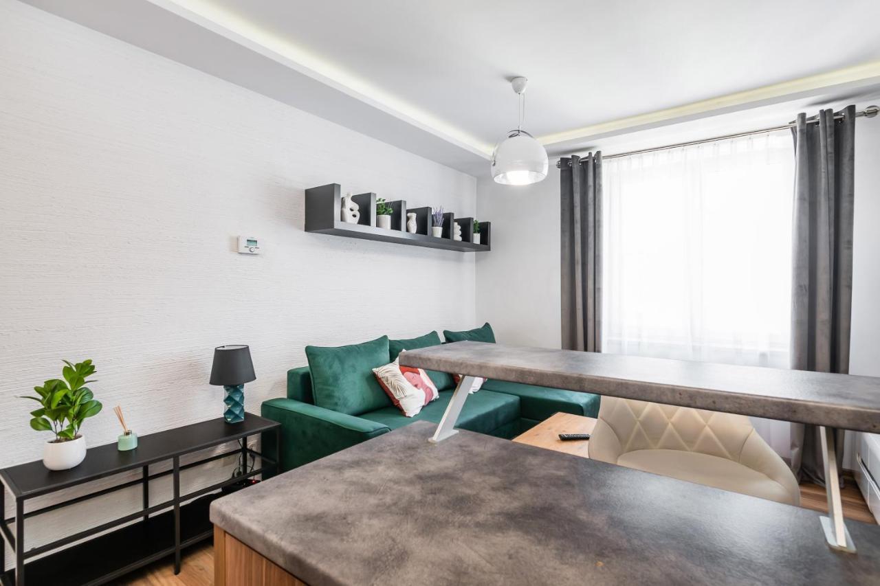 Apartament Na Szlaku Wawelofts كراكوفيا المظهر الخارجي الصورة