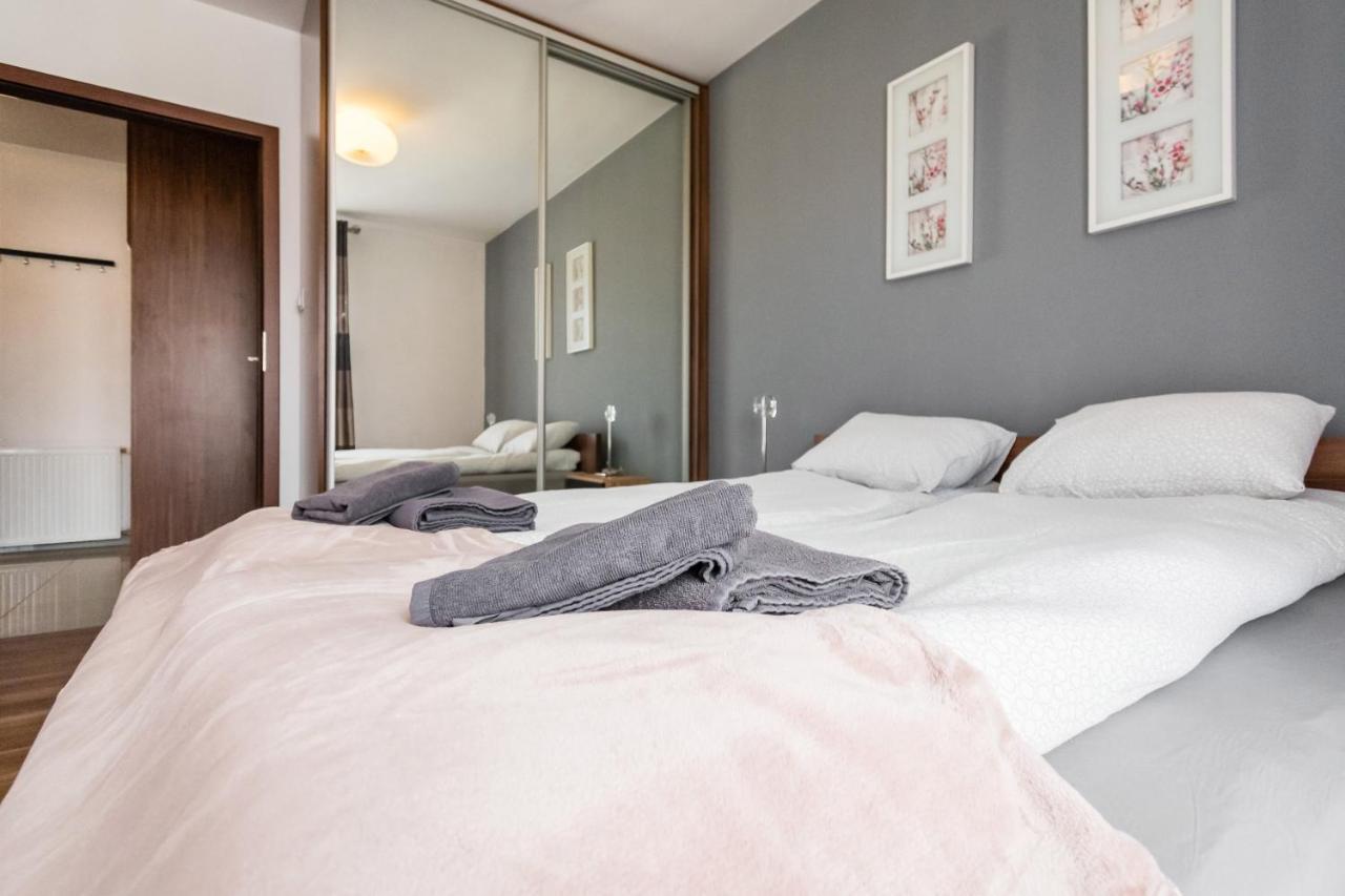 Apartament Na Szlaku Wawelofts كراكوفيا المظهر الخارجي الصورة