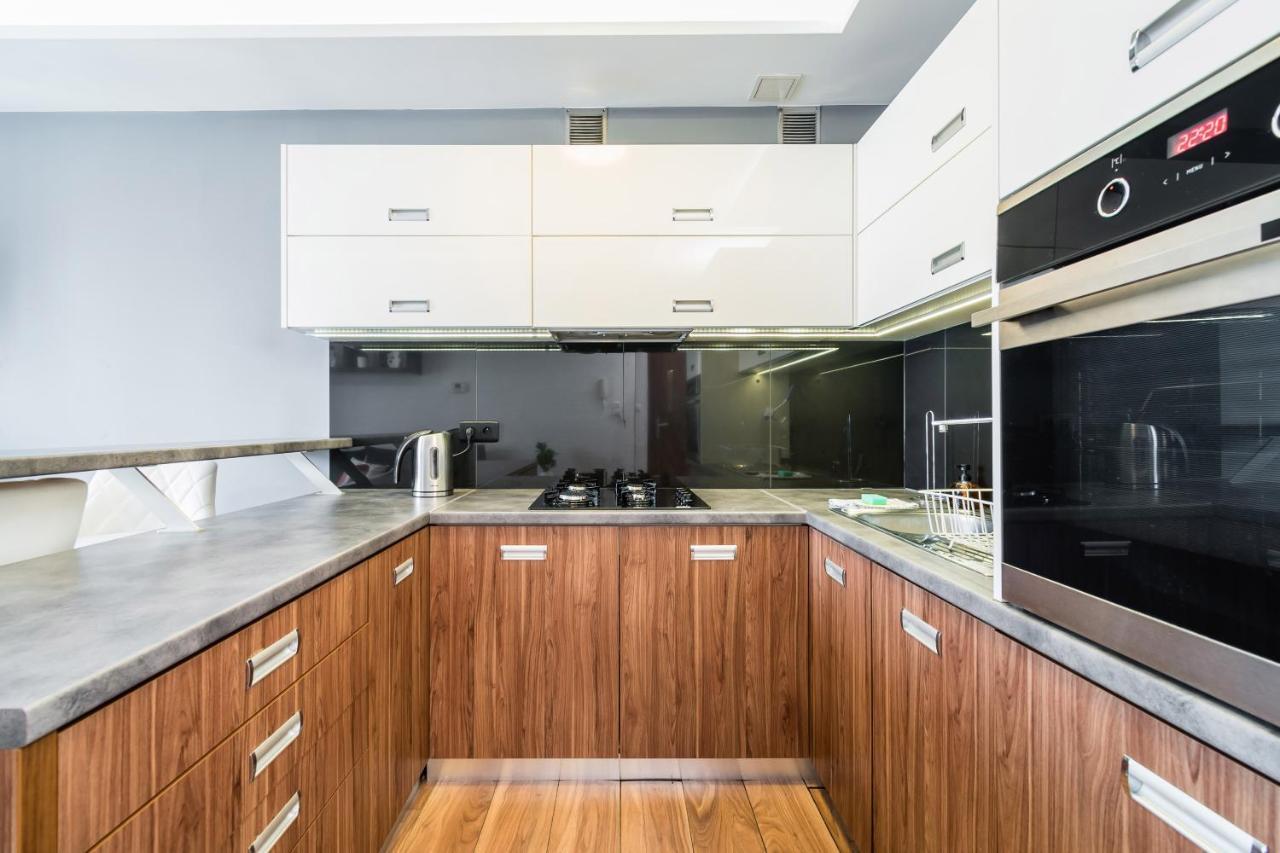 Apartament Na Szlaku Wawelofts كراكوفيا المظهر الخارجي الصورة