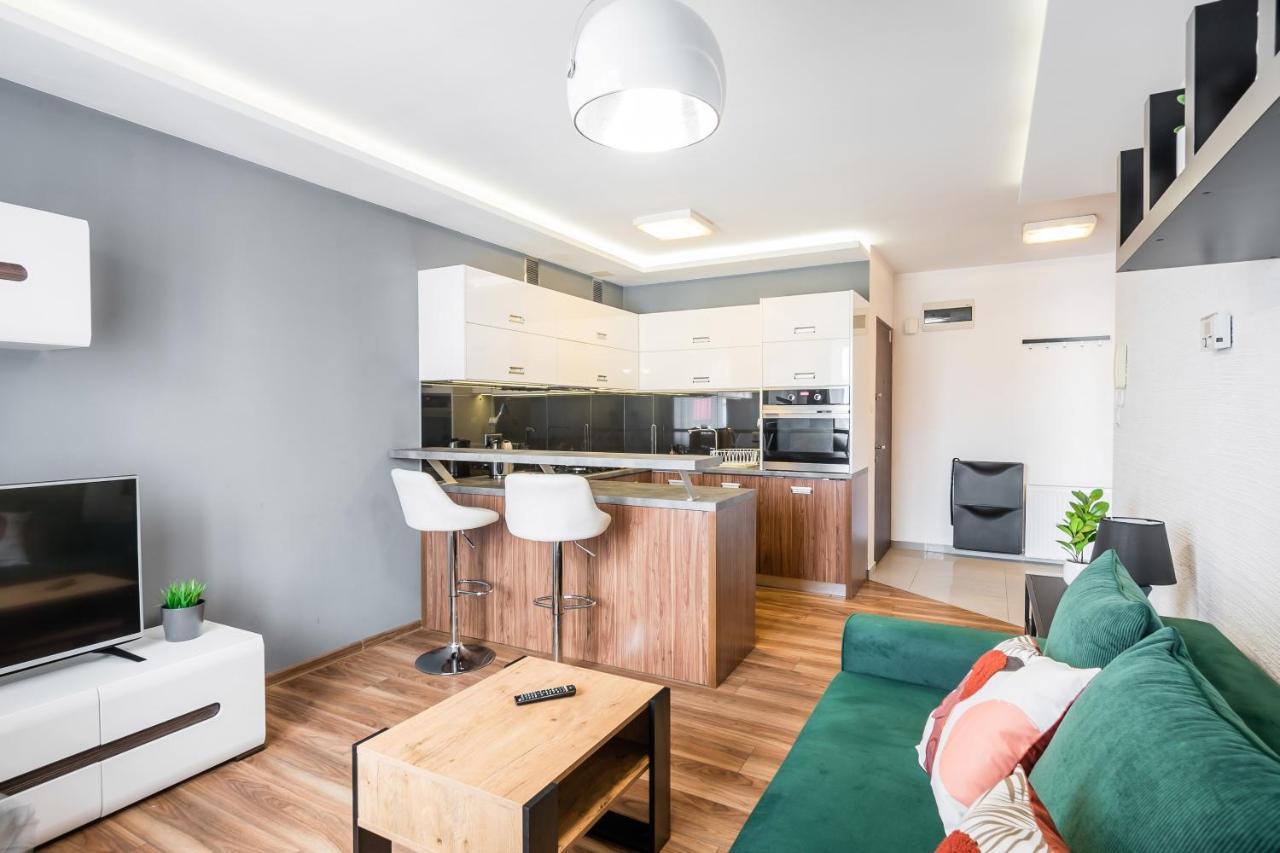 Apartament Na Szlaku Wawelofts كراكوفيا المظهر الخارجي الصورة