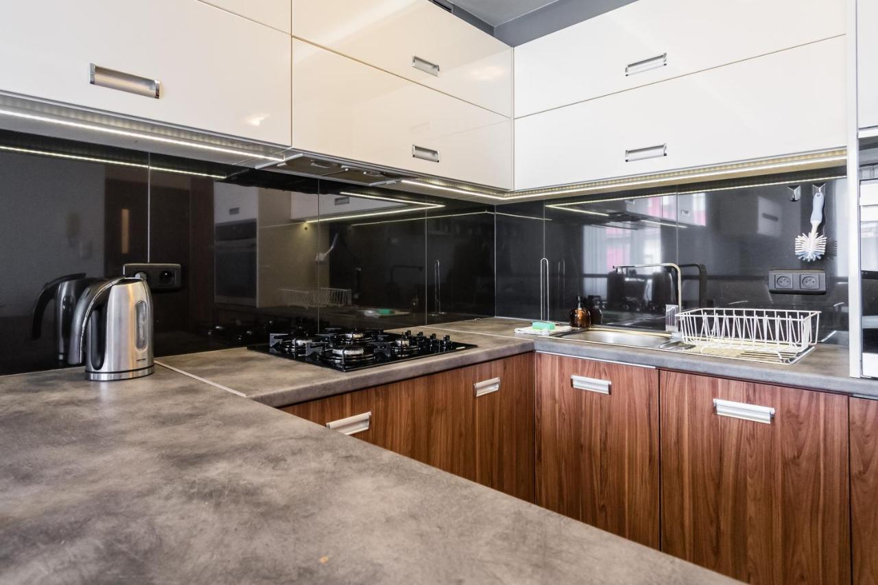Apartament Na Szlaku Wawelofts كراكوفيا المظهر الخارجي الصورة