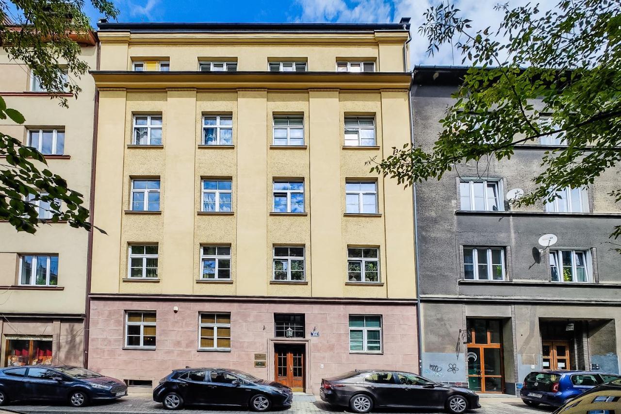 Apartament Na Szlaku Wawelofts كراكوفيا المظهر الخارجي الصورة