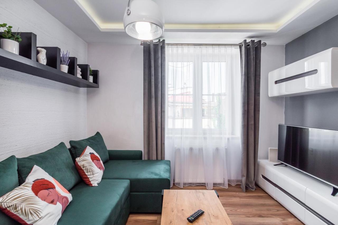Apartament Na Szlaku Wawelofts كراكوفيا المظهر الخارجي الصورة